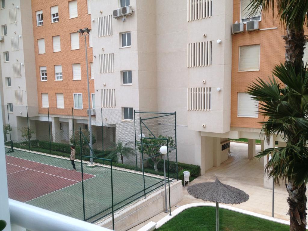 Apartment Playa San Juan Alicante Værelse billede