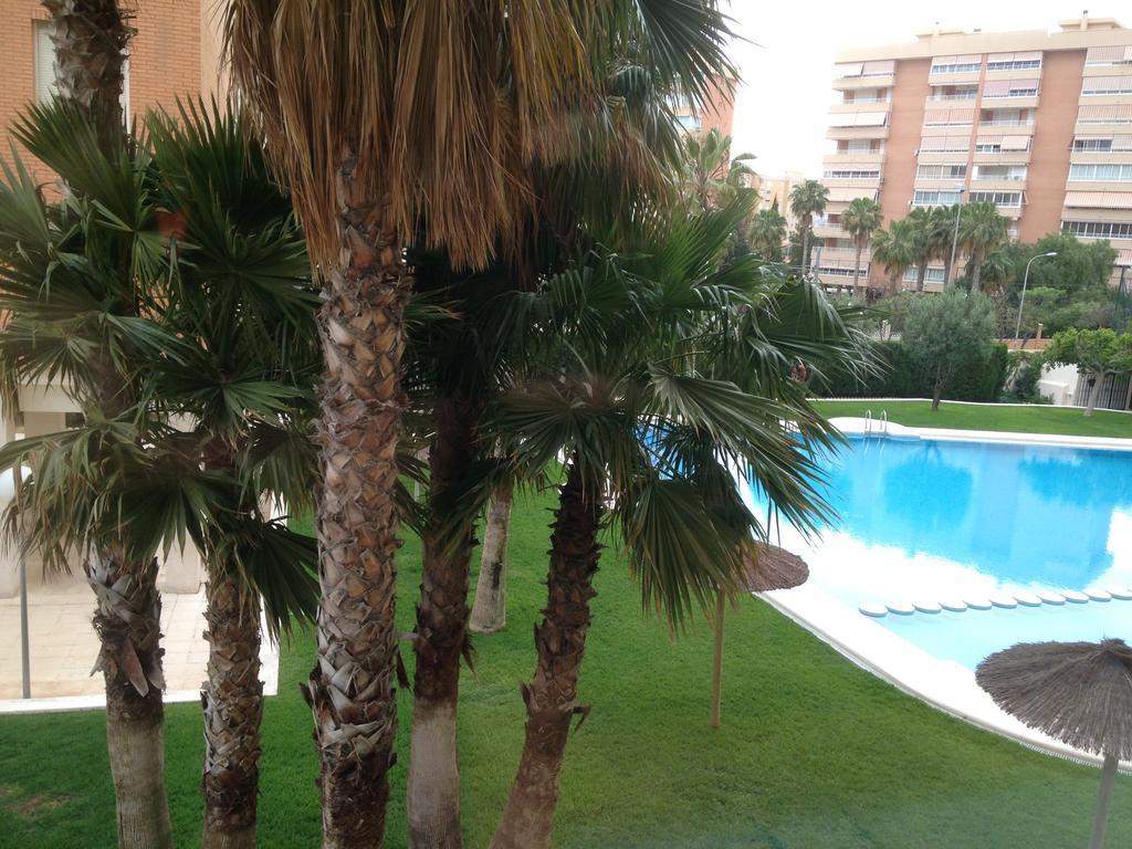 Apartment Playa San Juan Alicante Værelse billede