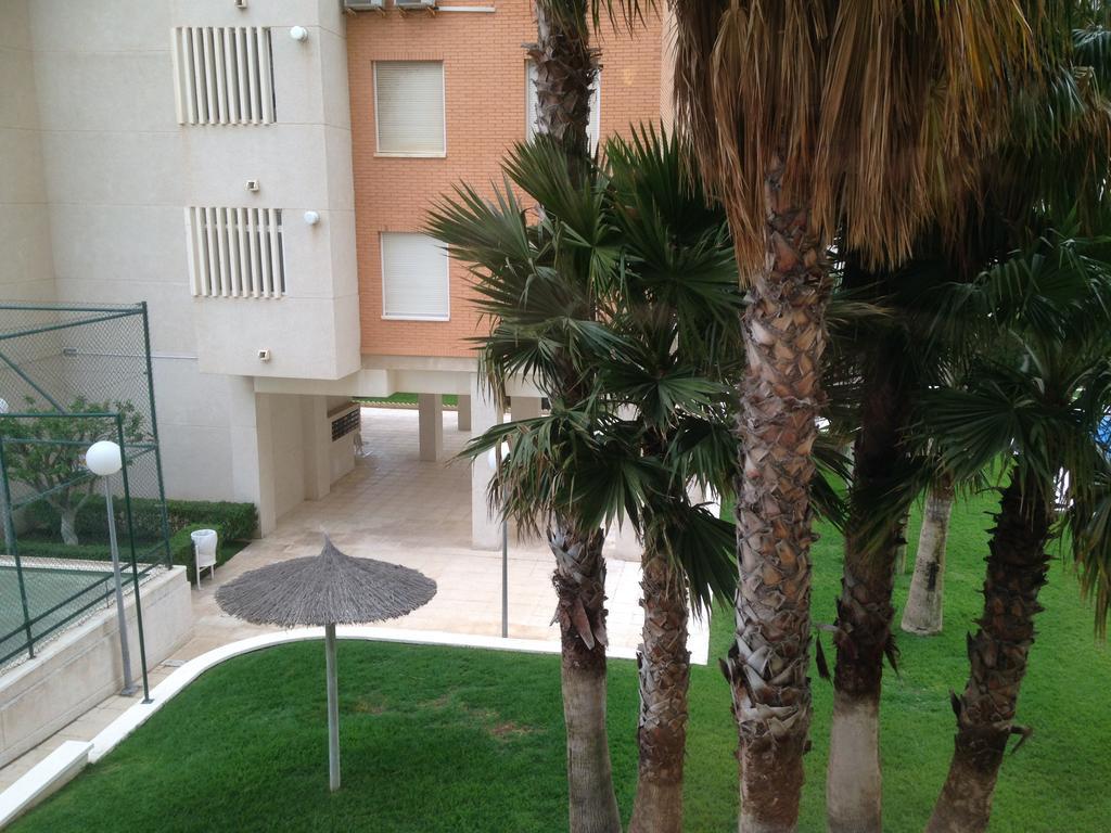 Apartment Playa San Juan Alicante Værelse billede