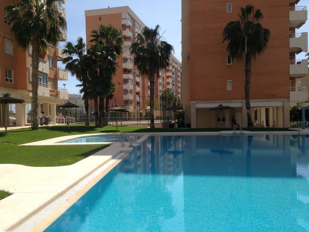 Apartment Playa San Juan Alicante Værelse billede