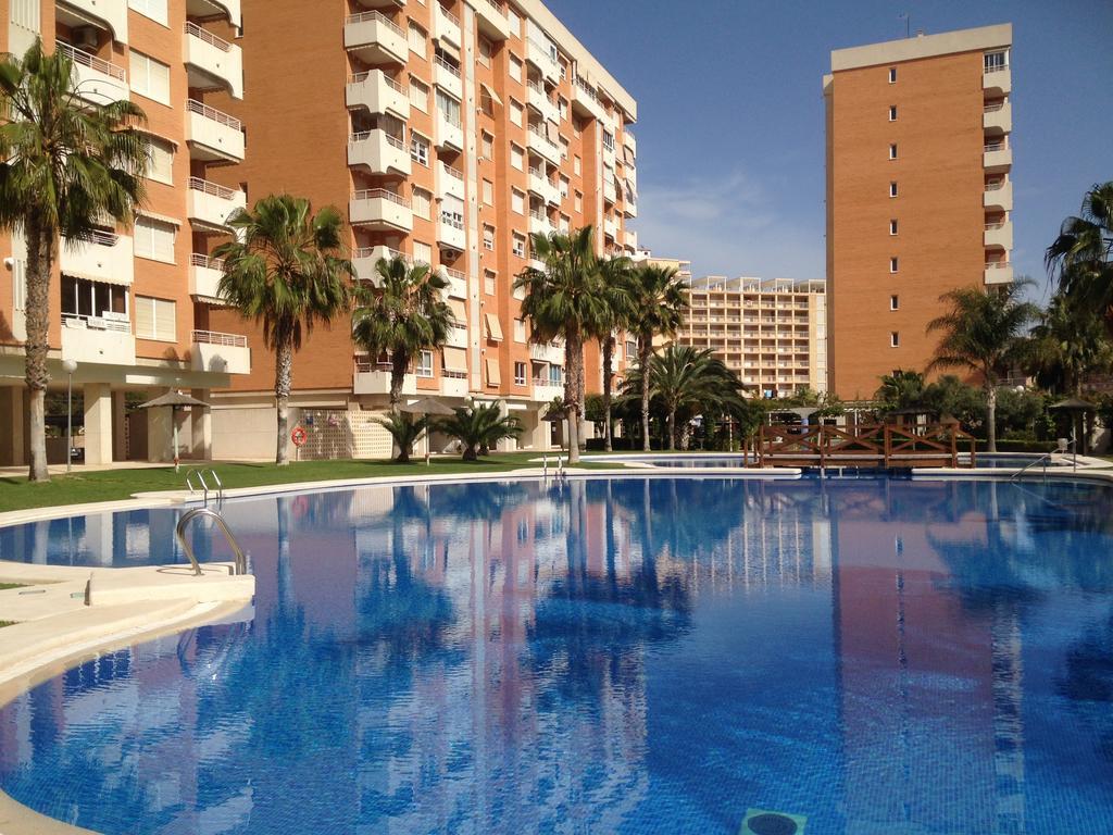 Apartment Playa San Juan Alicante Værelse billede