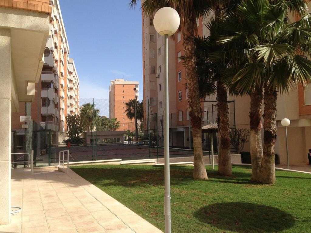 Apartment Playa San Juan Alicante Værelse billede