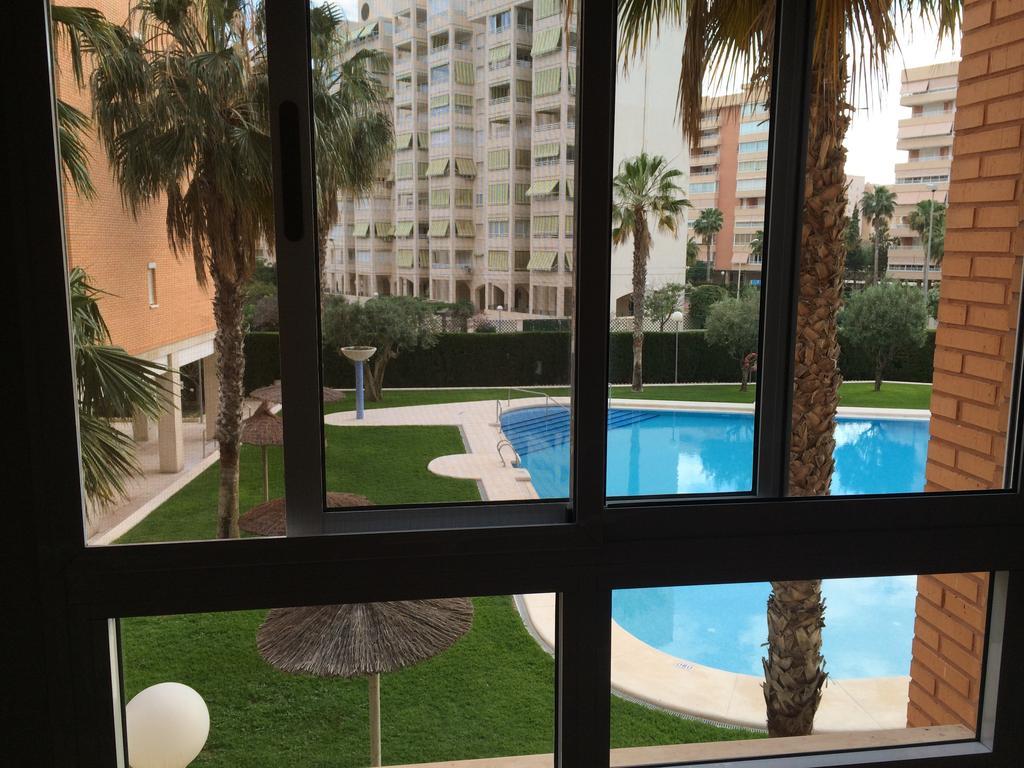 Apartment Playa San Juan Alicante Værelse billede